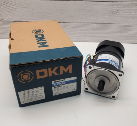 DKM motor