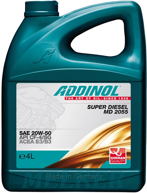 Super Diesel MD 2055