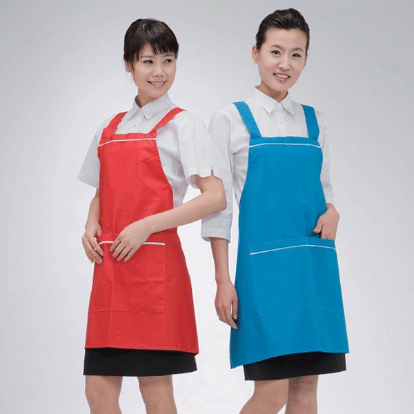 Restaurant and hotel uniforms