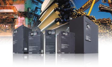 Mitsubishi inverter