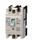 2 pole moulded case circuit breaker