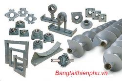 Screw Conveyors
