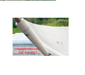 Greenhouse Membrane