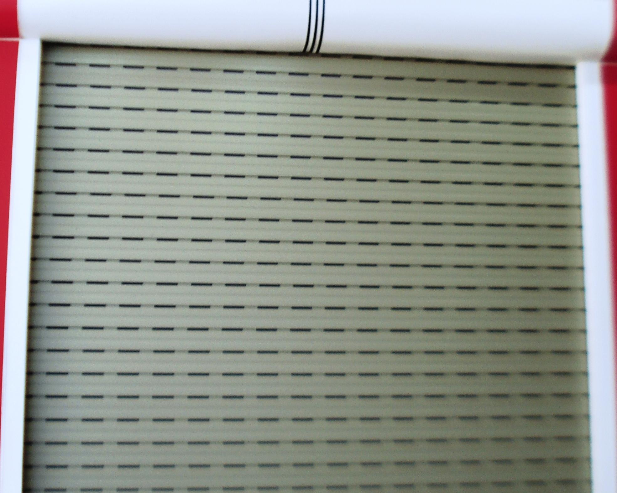 Automatic rolling door