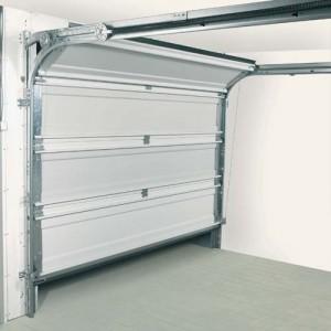 Automatic sliding door