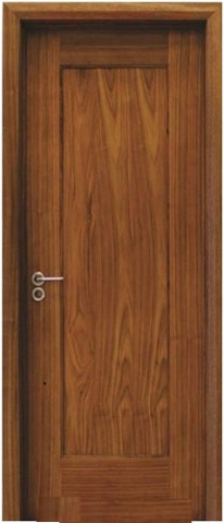 Fireproof Wood Door