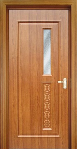 Fireproof Wood Door