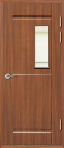 Fireproof Wood Door