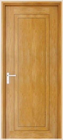 Fireproof Wood Door