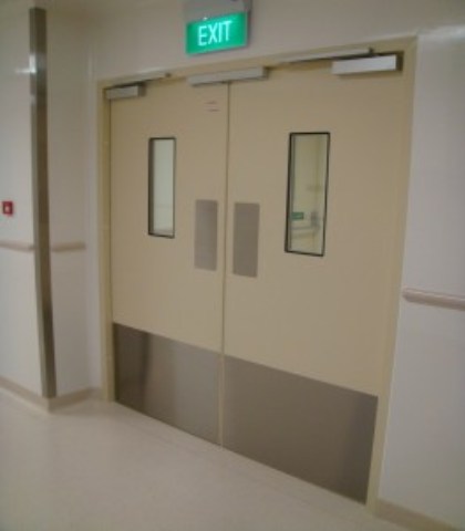 Steel Door