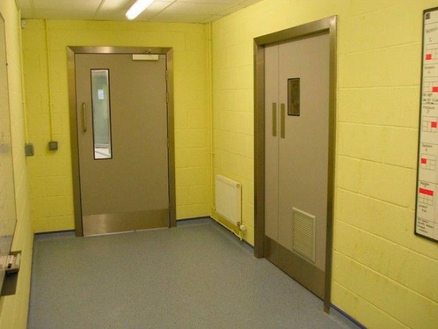 Steel Door