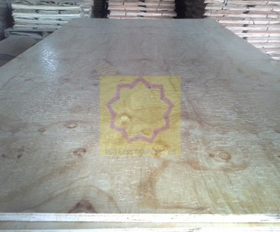 Glue film plywood