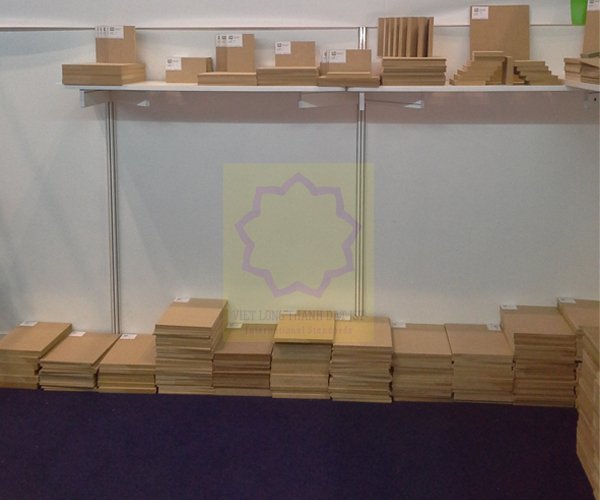 MDF Samples