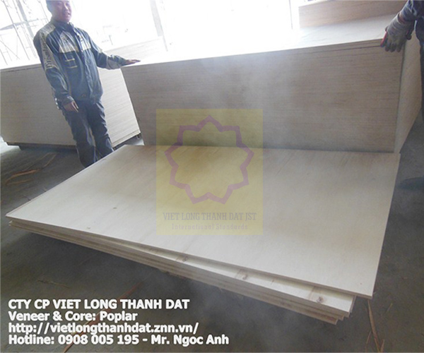 Plywood