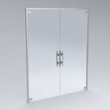 Glass Door