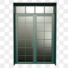 Glass Door