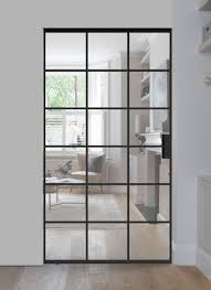 Glass Door