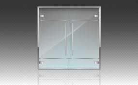 Glass Door