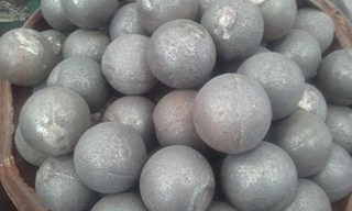 Grinding balls
