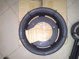 Gas stove accessory