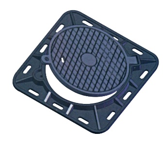 Manhole cover