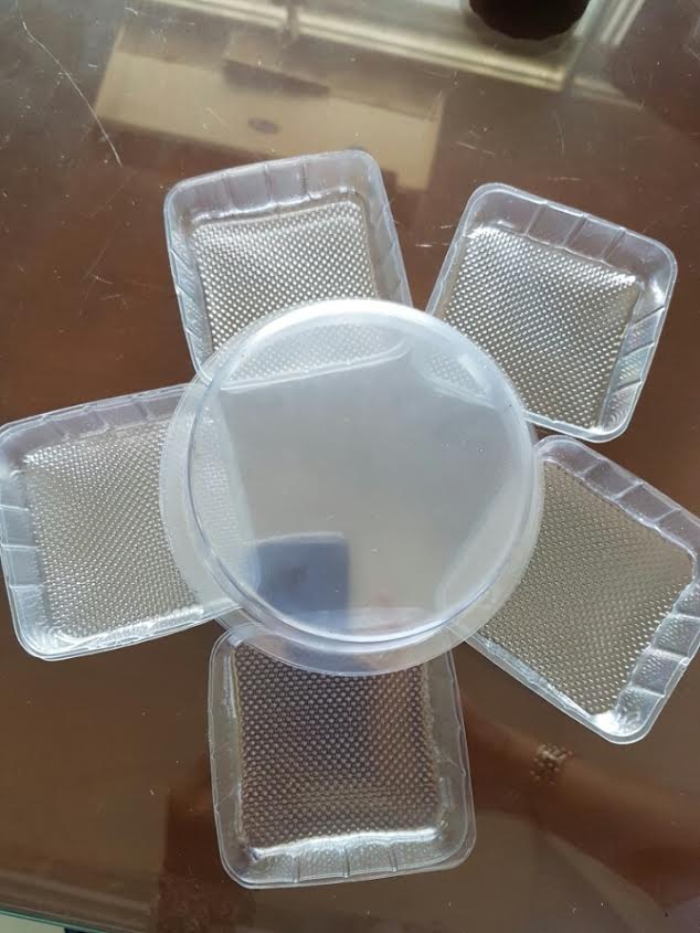 Plastic Formed Packaging