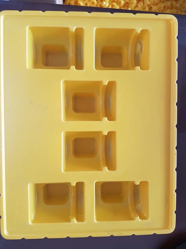 Plastic Formed Packaging