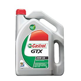 Anti-sludge oil