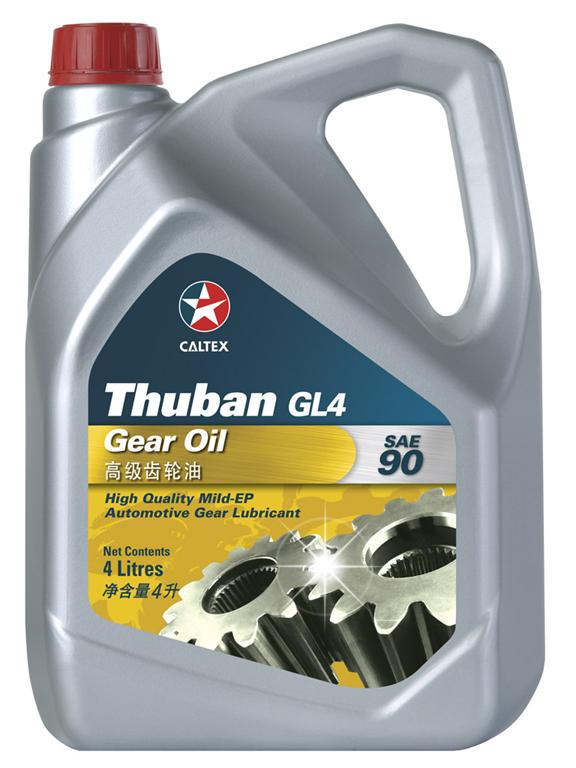 Caltex Thuban GL4