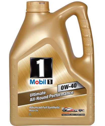 Mobil 1 0W - 40