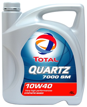Total QUARTZ 7000 SM