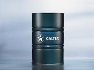 Caltex hydraulic oil