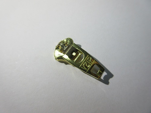 Zipper sliders