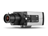LG LCB5500 Camera