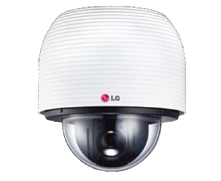 LG LCP3750T Camera
