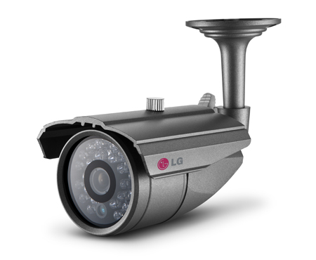 LG LCU3100R Camera