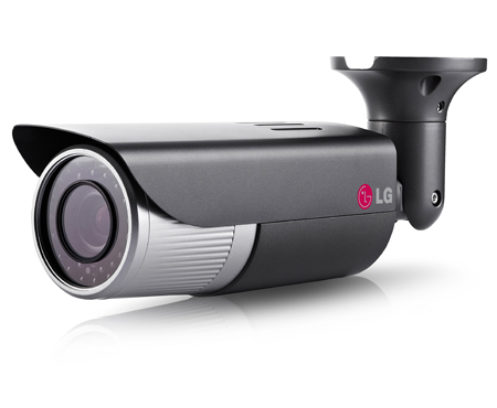 LG LNU5100R Camera
