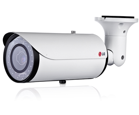 LG LNU7210R Camera