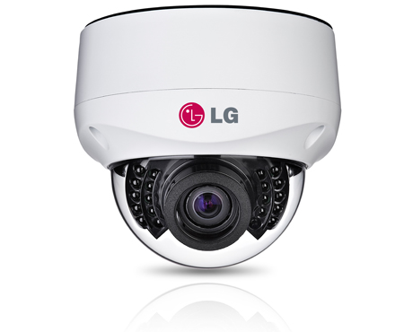 LG LNV5100R Camera