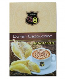 Durian Instant coffee