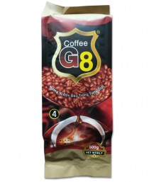 Robusta coffee bean