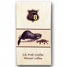 Weasel Coffee Powder