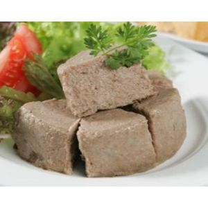 Pate flavor