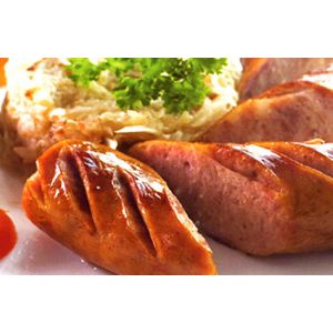 Sausage flavor