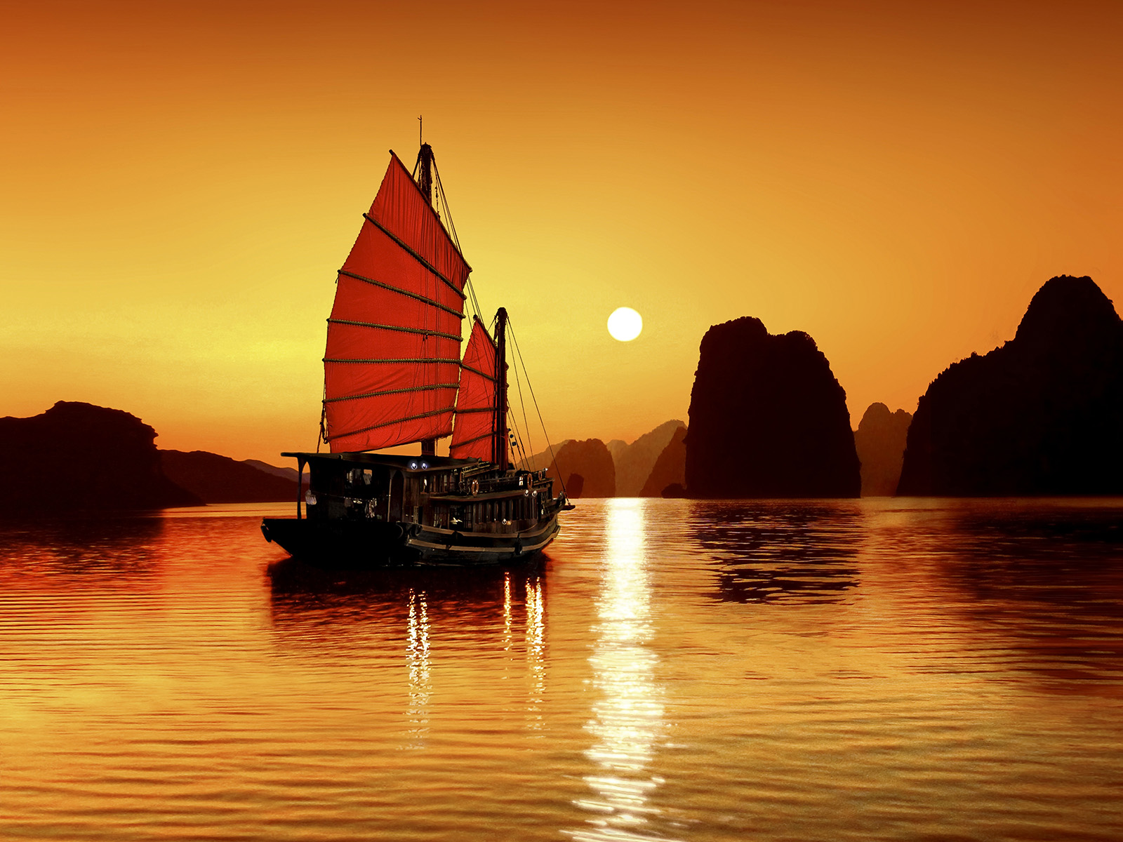 Ha Long tour