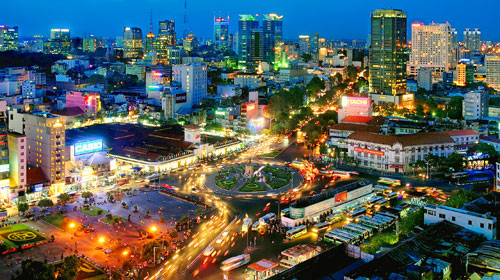 Sai Gon tour
