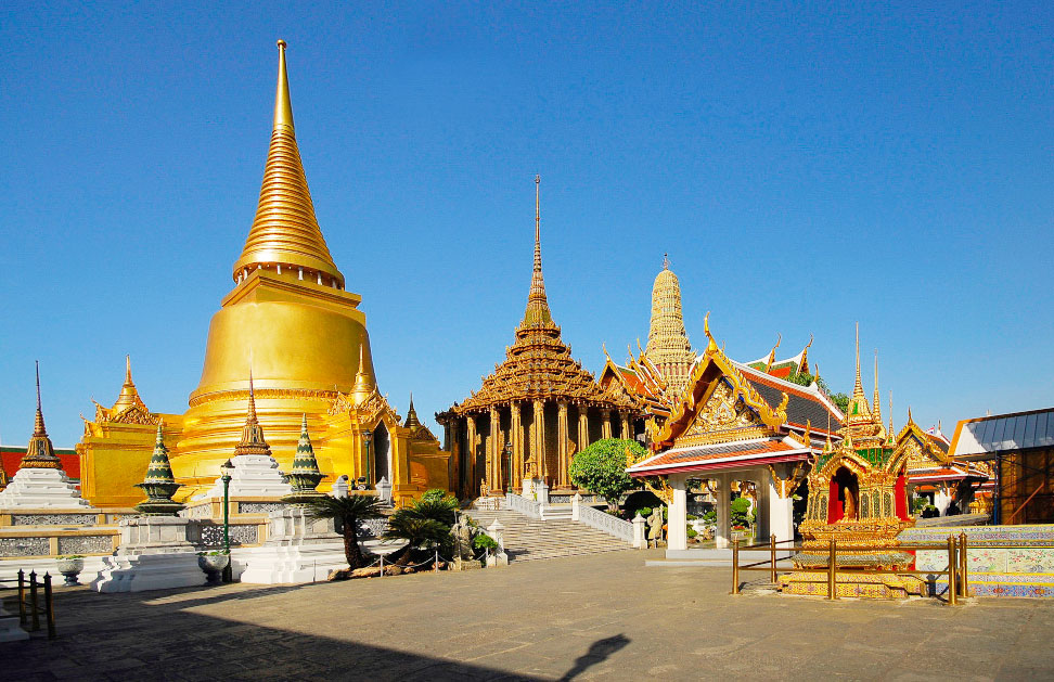 Thailand tour