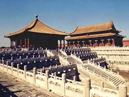 China tour