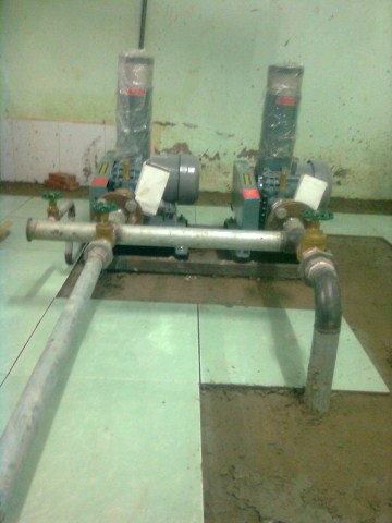 Exhaust Treatment System