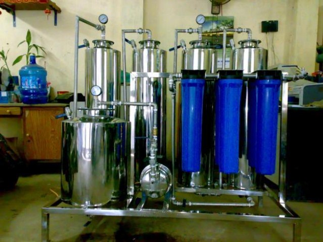 Wastewater Treatment System